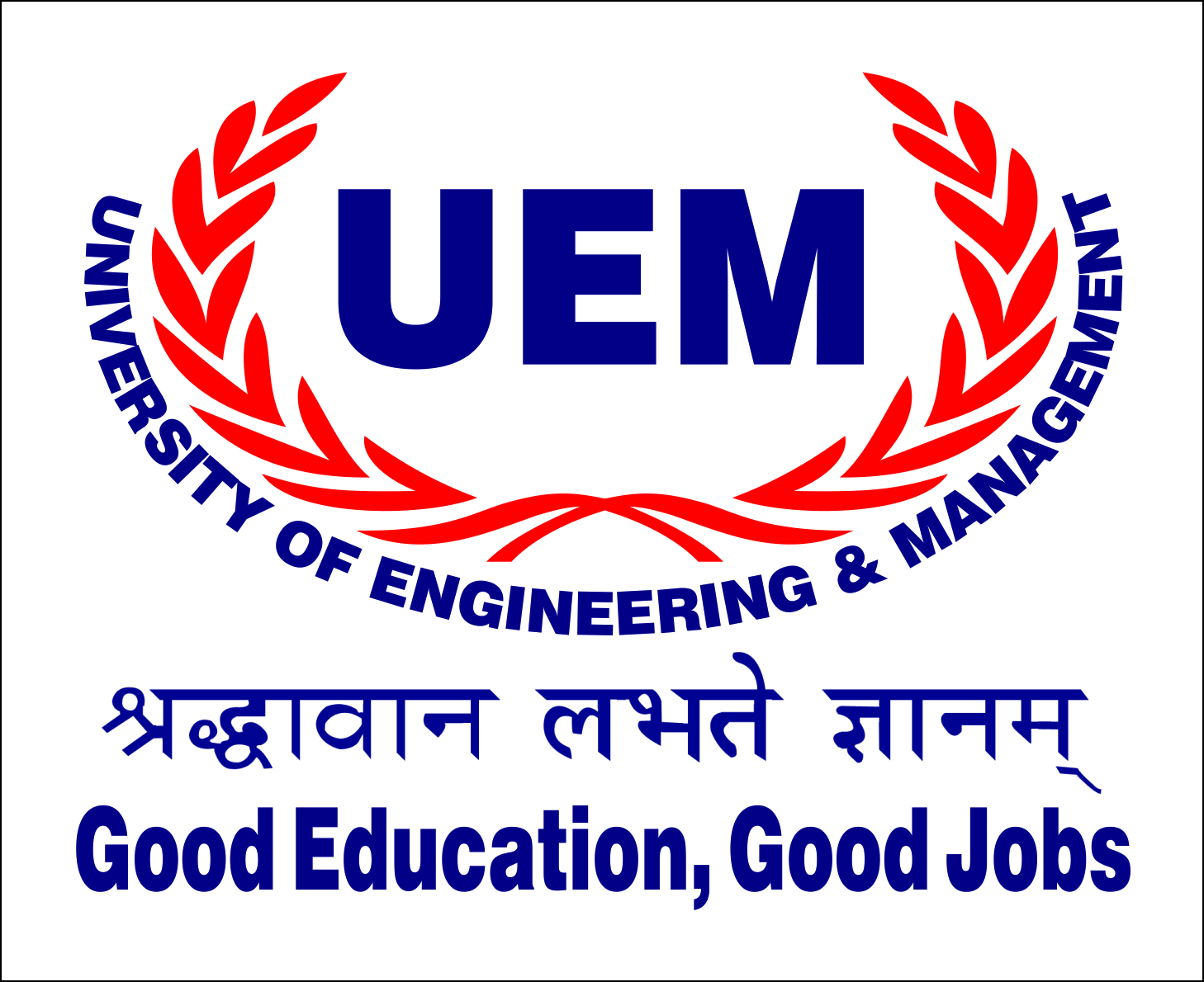 UEM Kolkata Logo